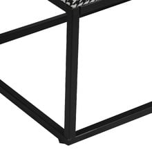 Riverton Upholstered Ottoman Bench